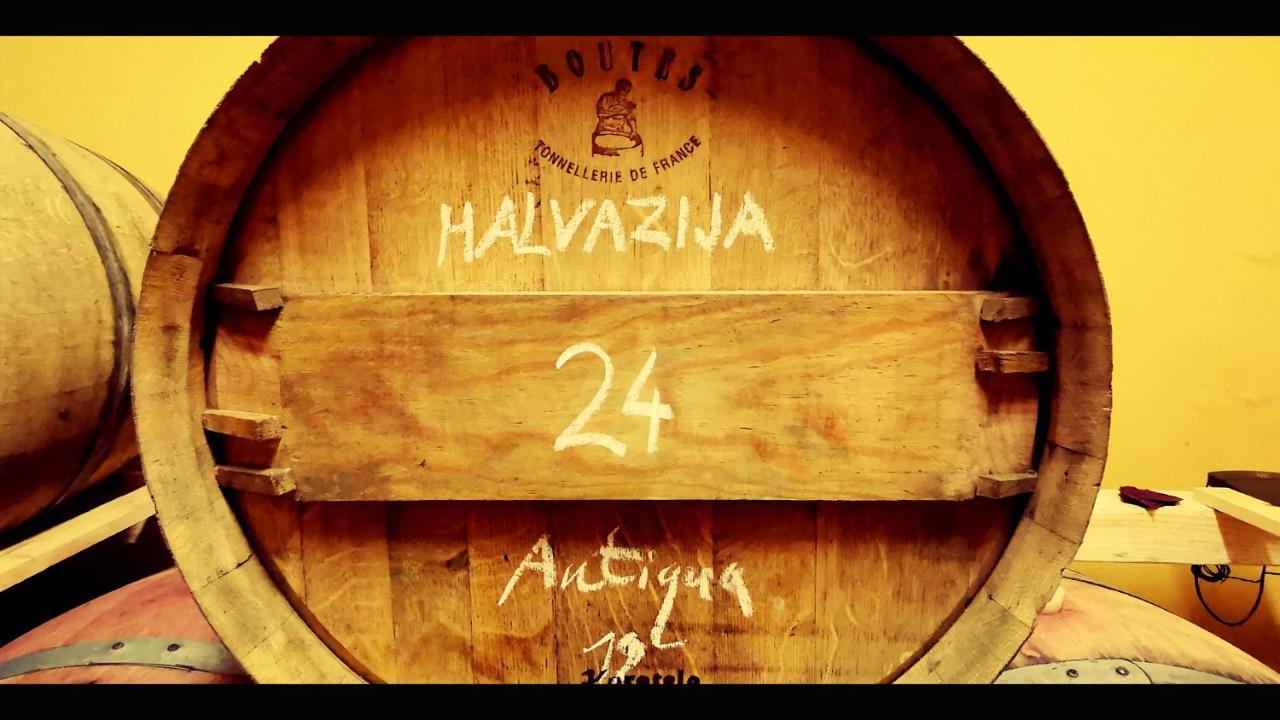 Razman Wine Rooms Gračišče المظهر الخارجي الصورة