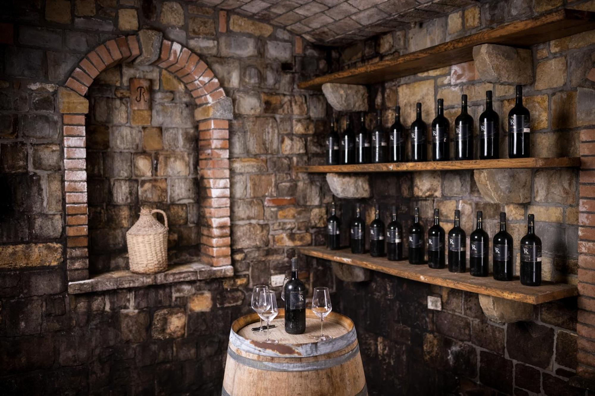 Razman Wine Rooms Gračišče المظهر الخارجي الصورة
